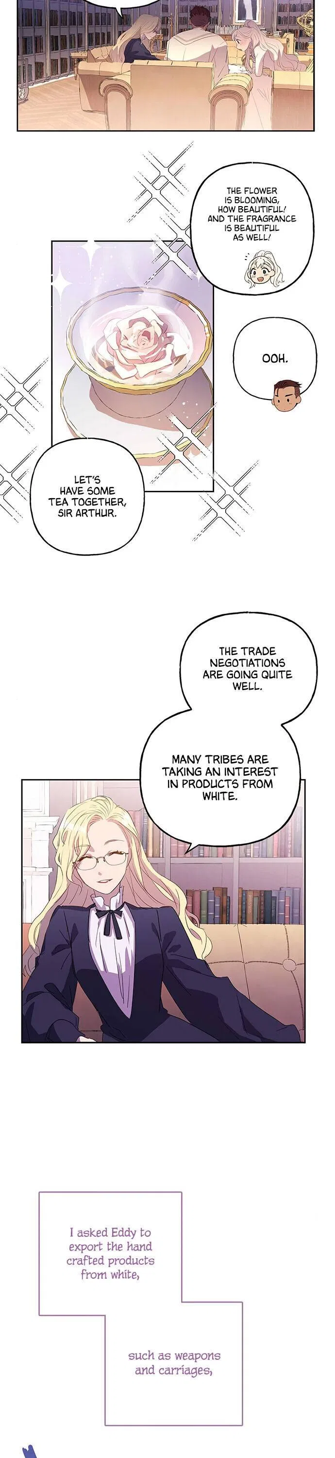 Oh, Be Patient My Lady! Chapter 5 – Page 11
