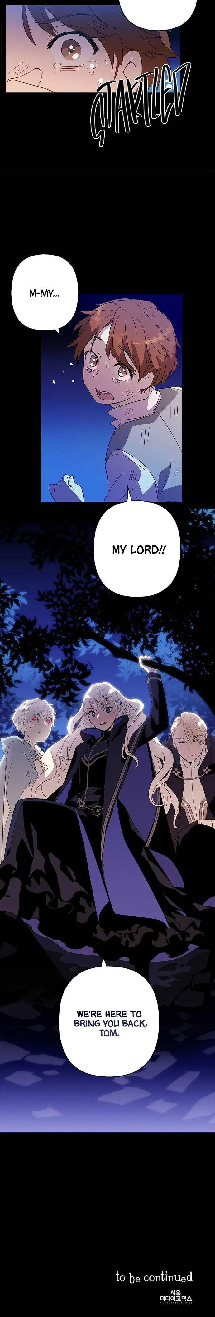 Oh, Be Patient My Lady! Chapter 5 – Page 25