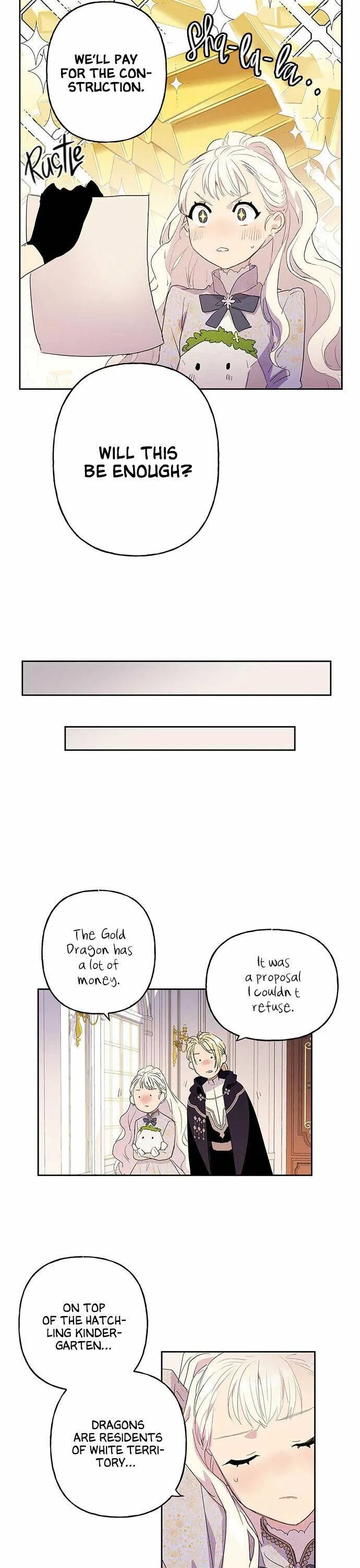 Oh, Be Patient My Lady! Chapter 4 – Page 5