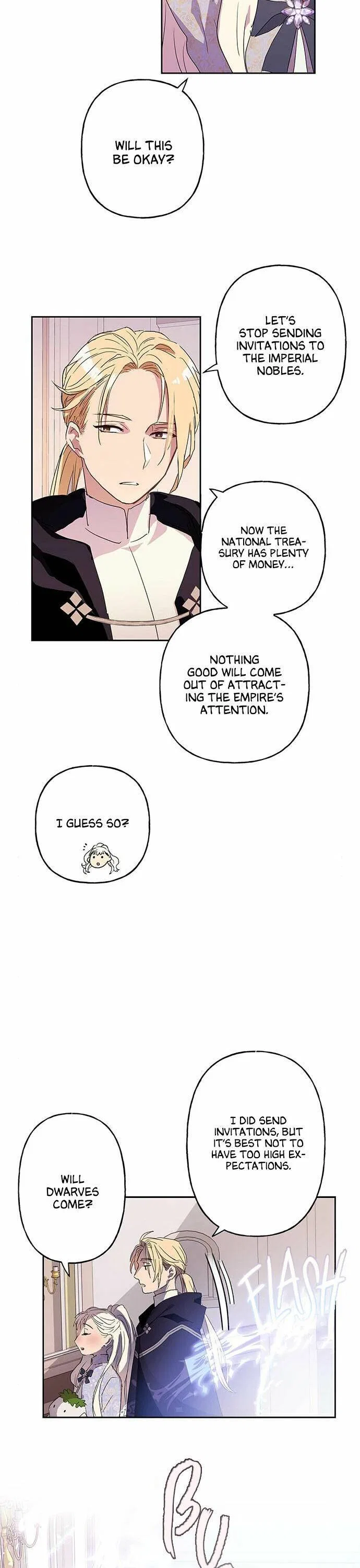 Oh, Be Patient My Lady! Chapter 4 – Page 6