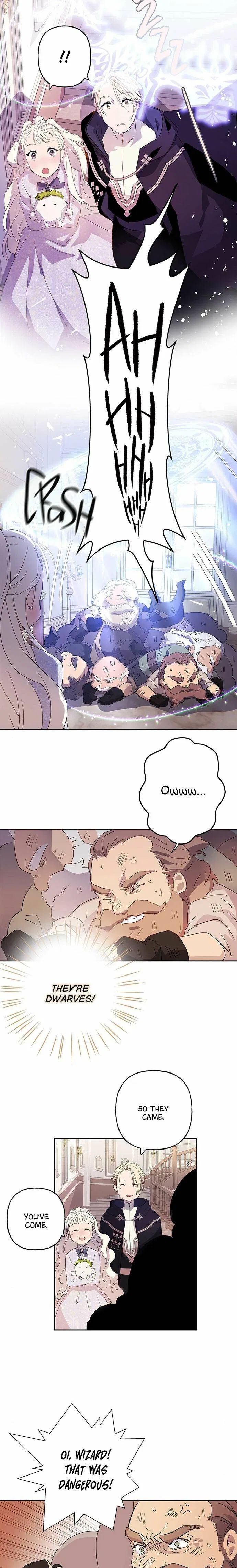 Oh, Be Patient My Lady! Chapter 4 – Page 7