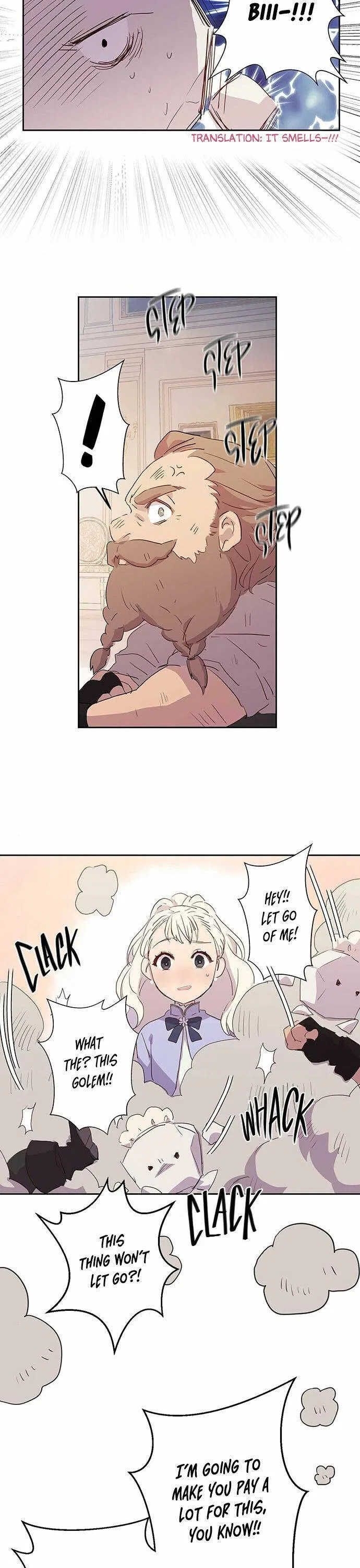 Oh, Be Patient My Lady! Chapter 4 – Page 9