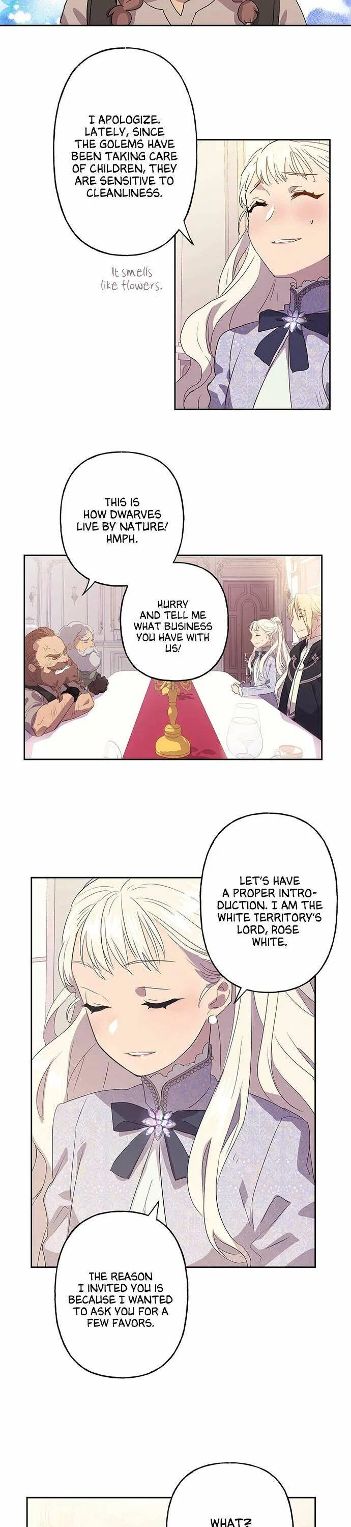 Oh, Be Patient My Lady! Chapter 4 – Page 11