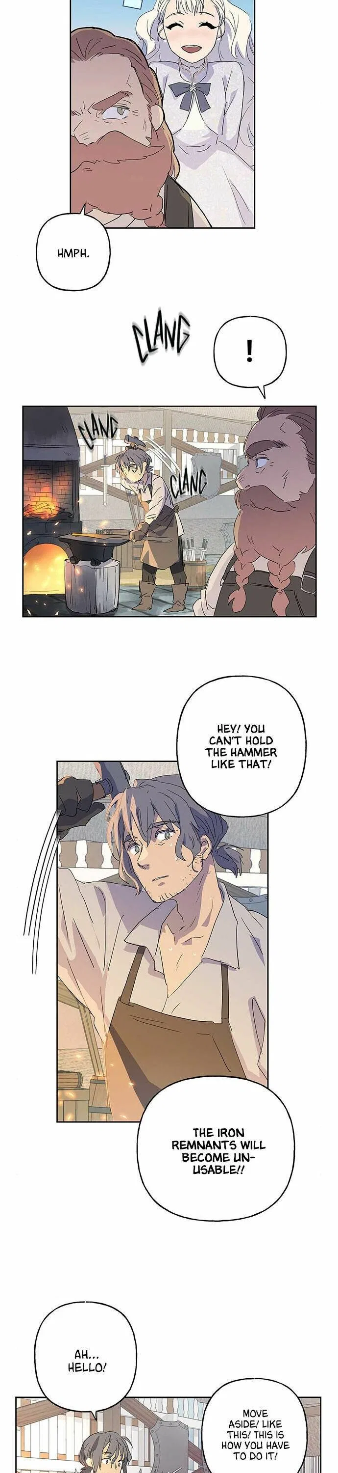 Oh, Be Patient My Lady! Chapter 4 – Page 14