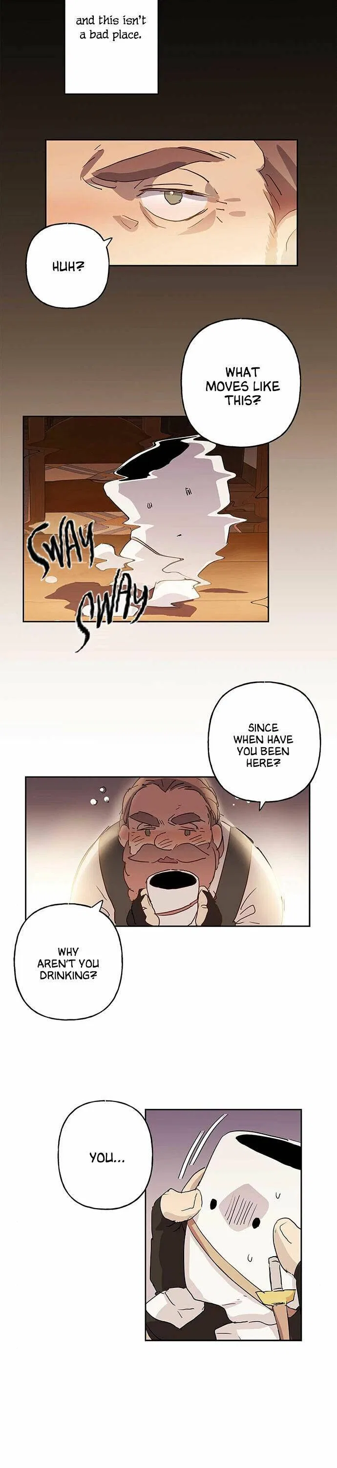 Oh, Be Patient My Lady! Chapter 4 – Page 18