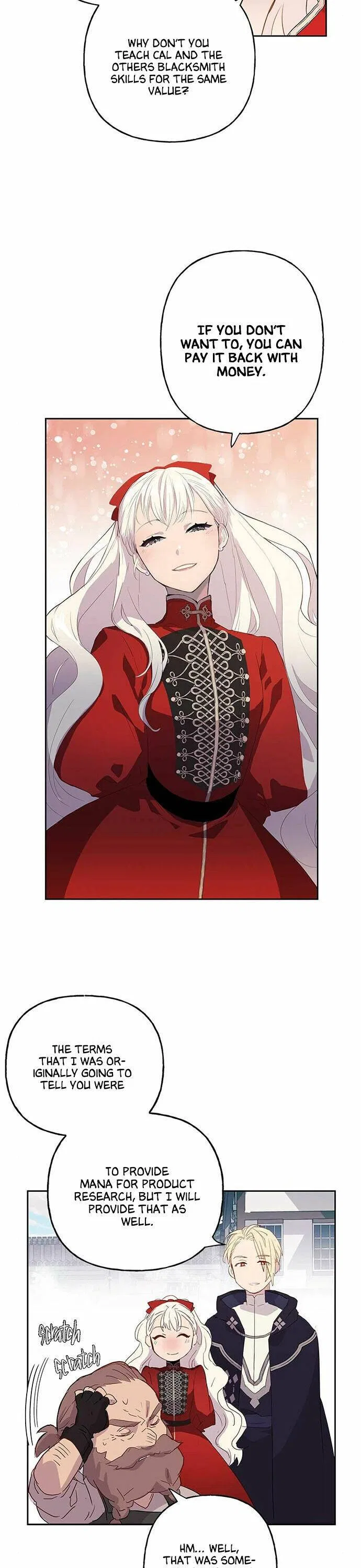 Oh, Be Patient My Lady! Chapter 4 – Page 22