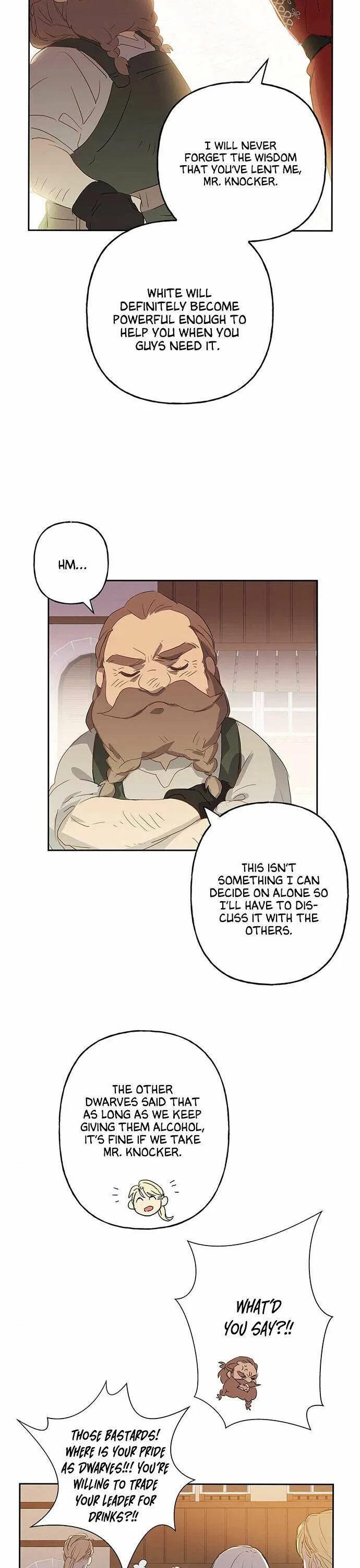 Oh, Be Patient My Lady! Chapter 4 – Page 24