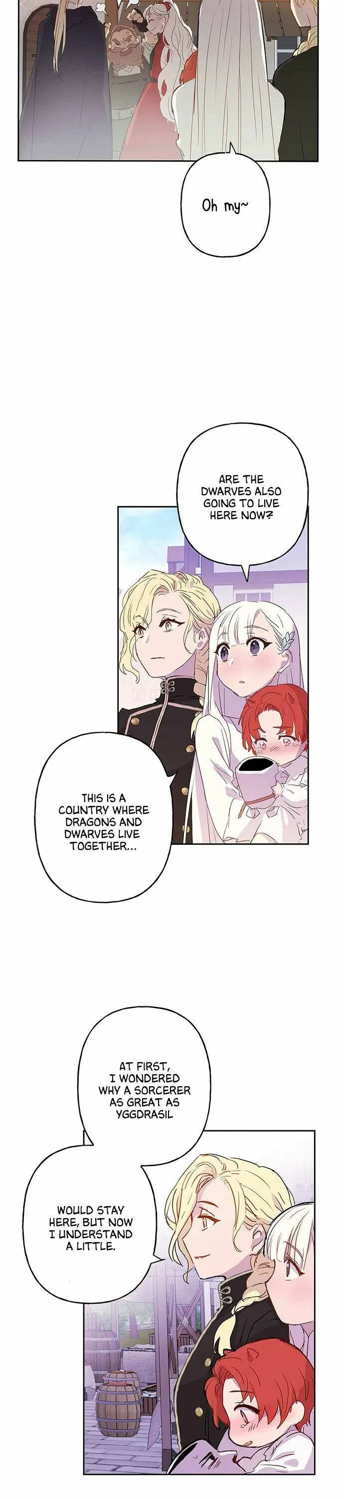 Oh, Be Patient My Lady! Chapter 4 – Page 25