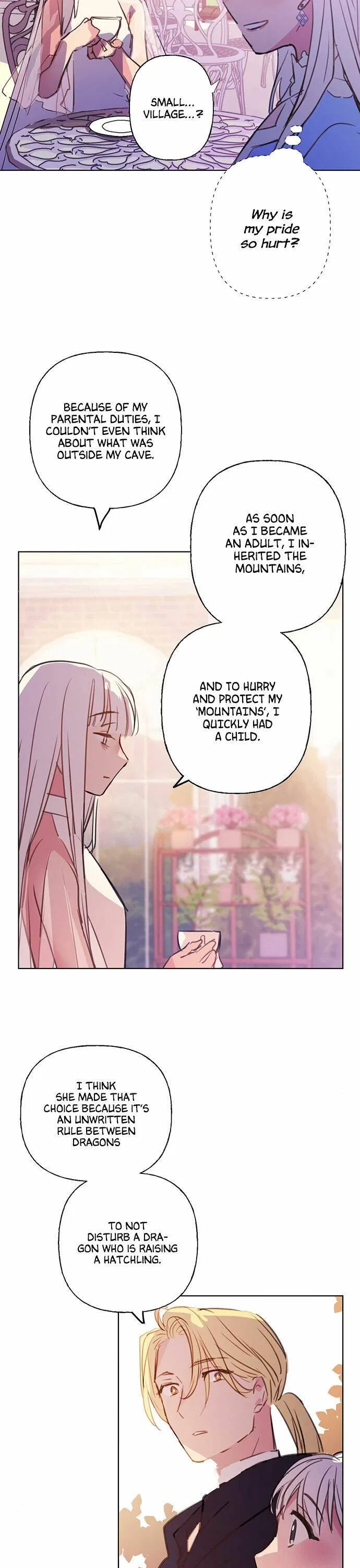 Oh, Be Patient My Lady! Chapter 3 – Page 2