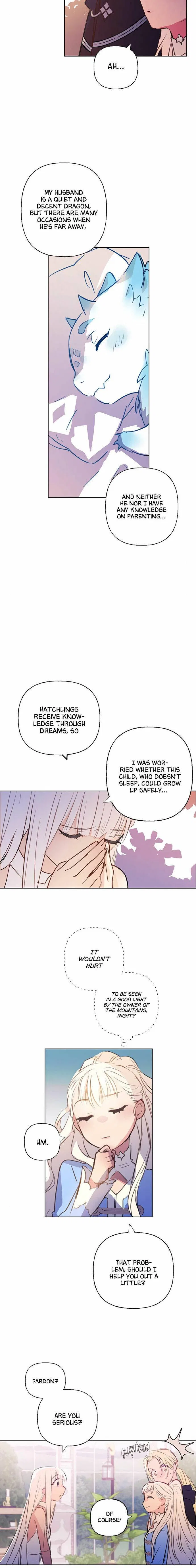 Oh, Be Patient My Lady! Chapter 3 – Page 3