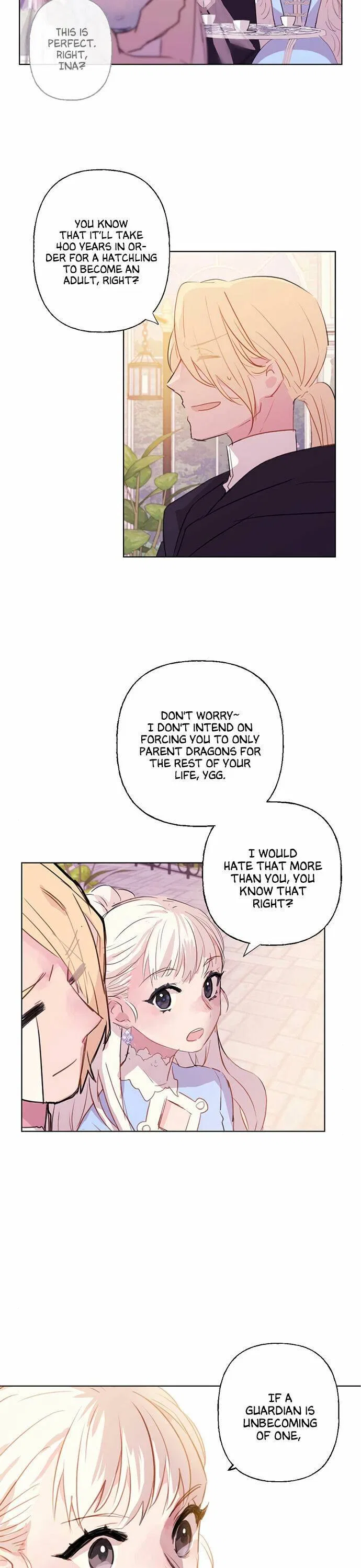 Oh, Be Patient My Lady! Chapter 3 – Page 6