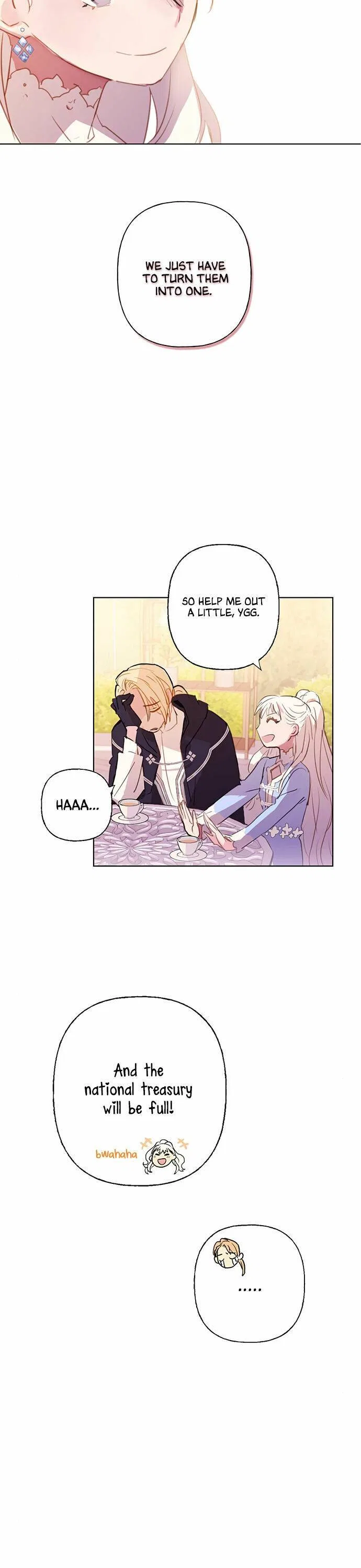 Oh, Be Patient My Lady! Chapter 3 – Page 7