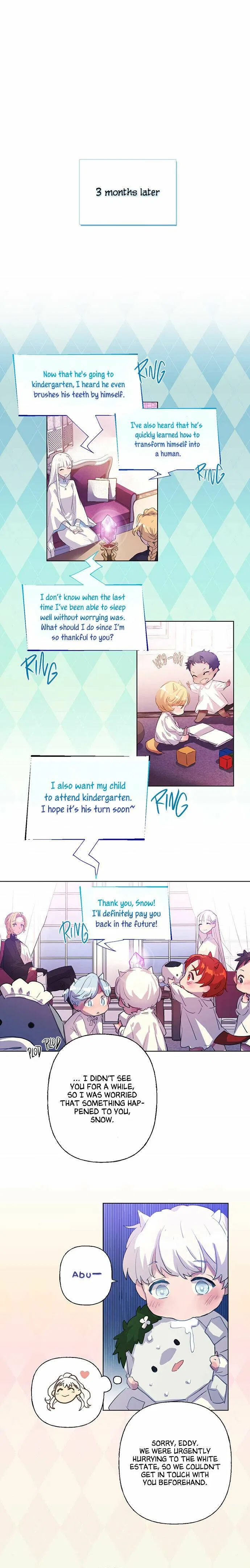 Oh, Be Patient My Lady! Chapter 3 – Page 8