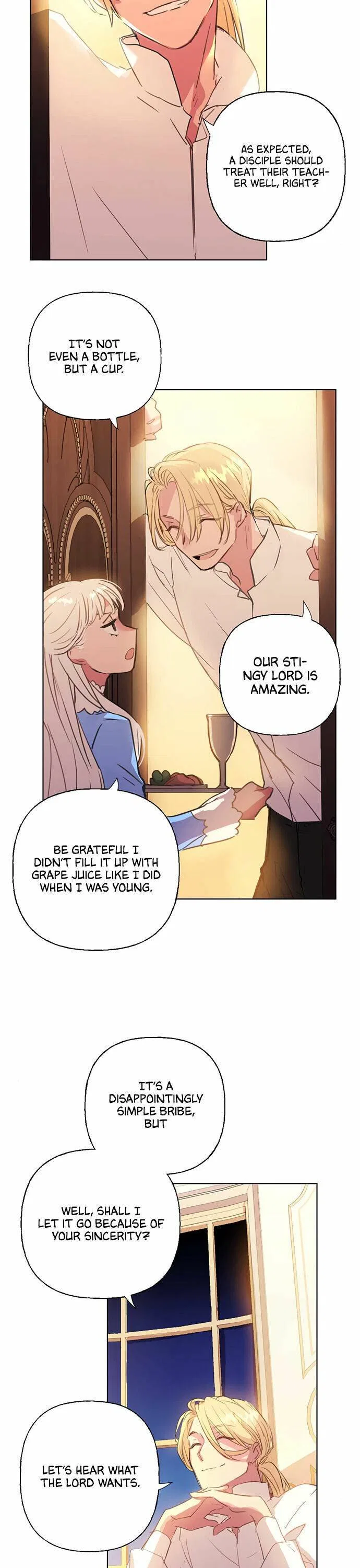 Oh, Be Patient My Lady! Chapter 3 – Page 16