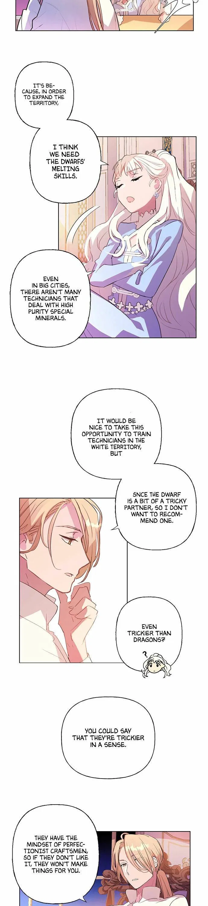 Oh, Be Patient My Lady! Chapter 3 – Page 18