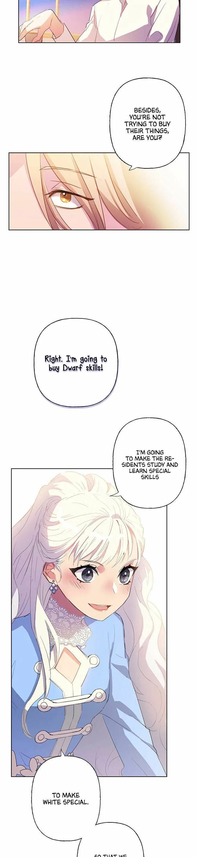 Oh, Be Patient My Lady! Chapter 3 – Page 19