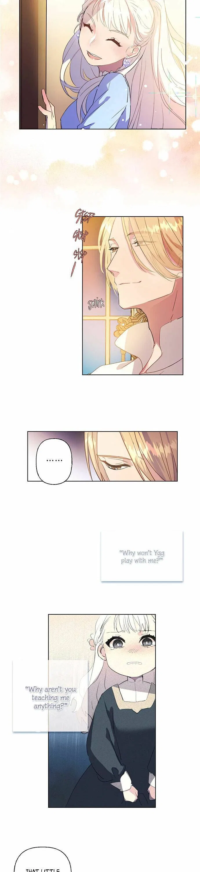 Oh, Be Patient My Lady! Chapter 3 – Page 21