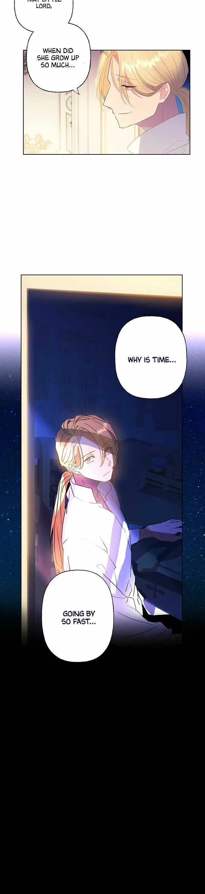 Oh, Be Patient My Lady! Chapter 3 – Page 22