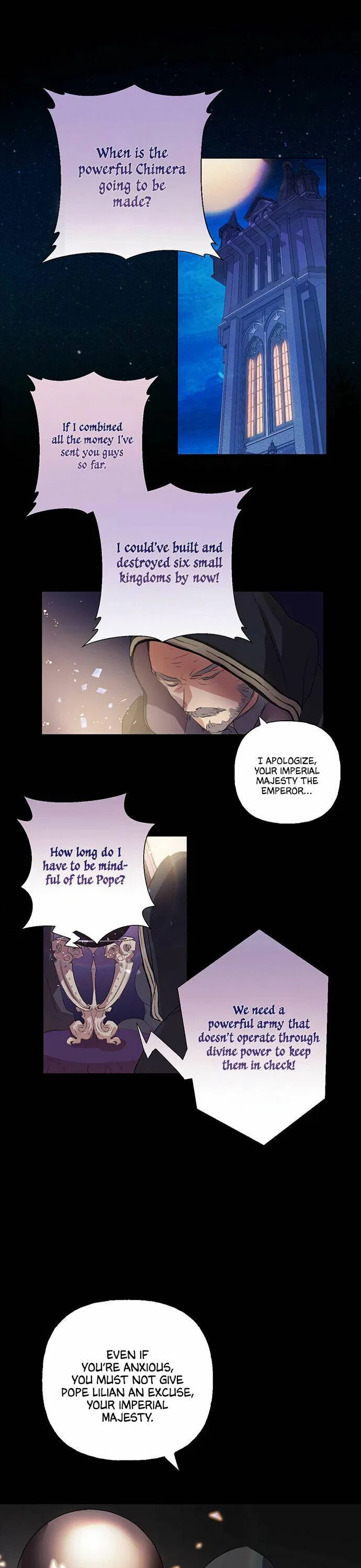Oh, Be Patient My Lady! Chapter 3 – Page 23