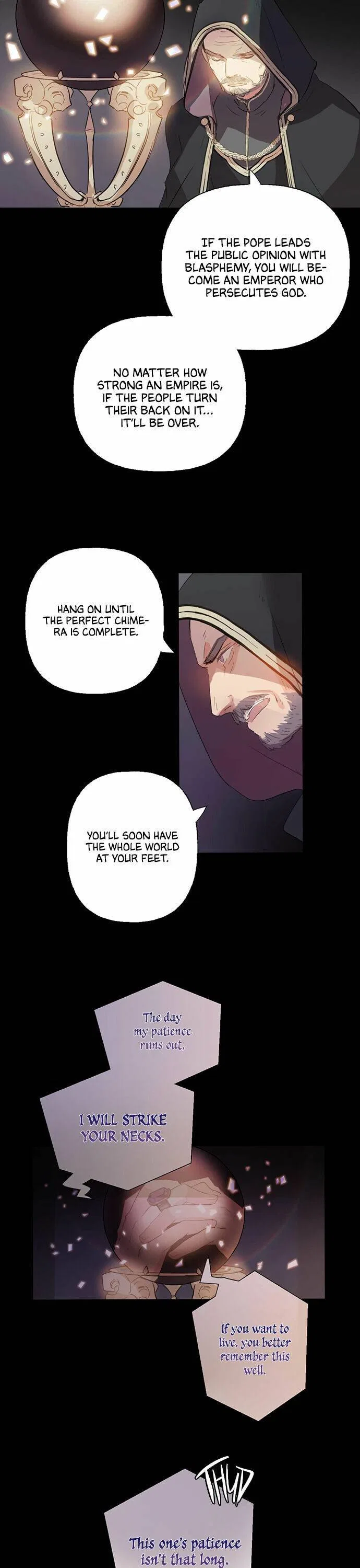 Oh, Be Patient My Lady! Chapter 3 – Page 24