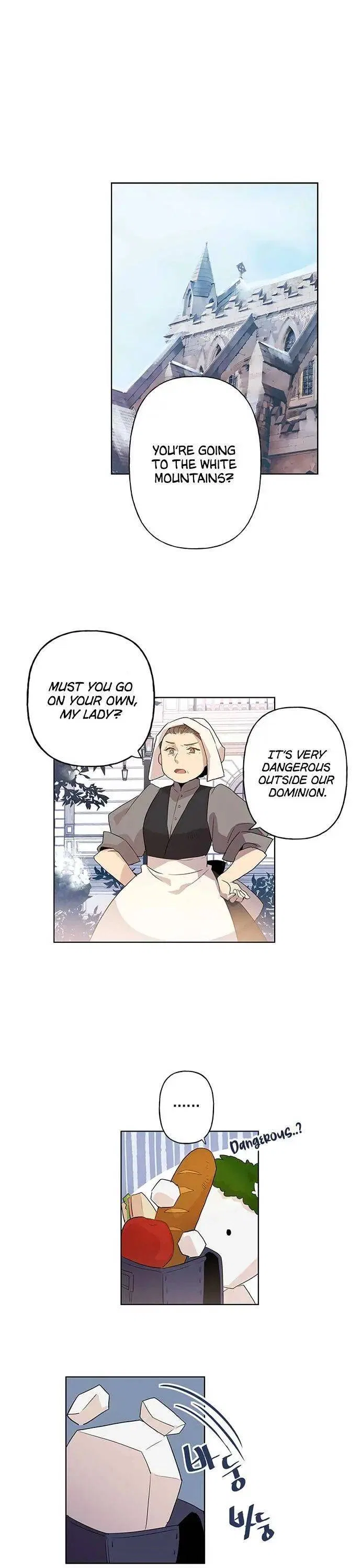 Oh, Be Patient My Lady! Chapter 2 – Page 1