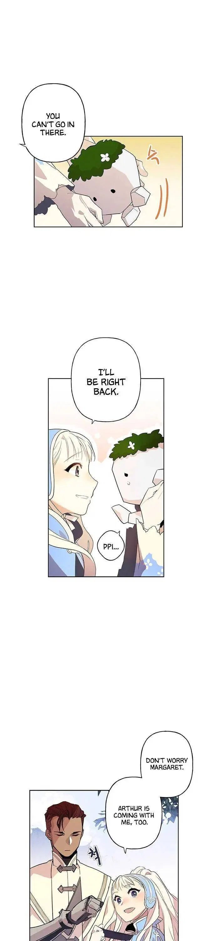 Oh, Be Patient My Lady! Chapter 2 – Page 2