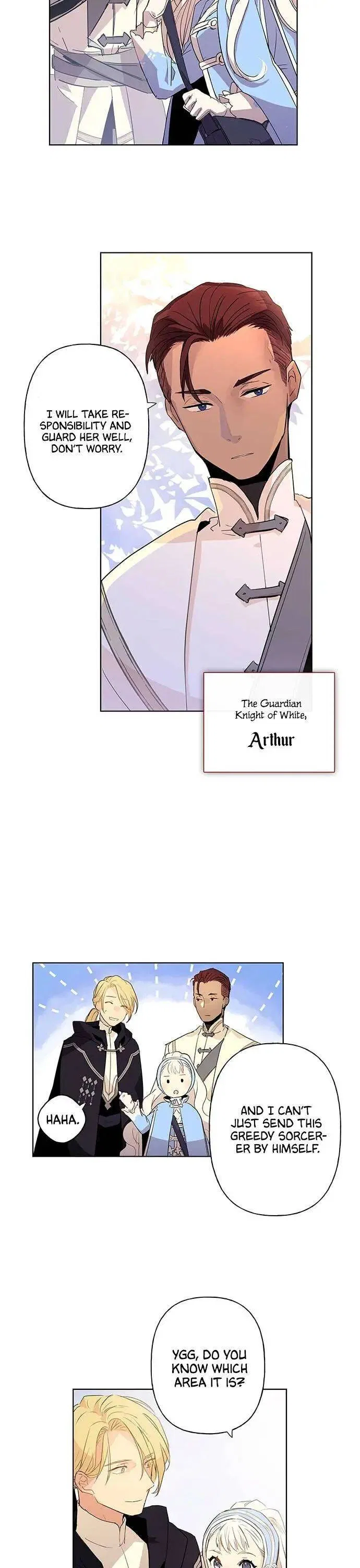 Oh, Be Patient My Lady! Chapter 2 – Page 3