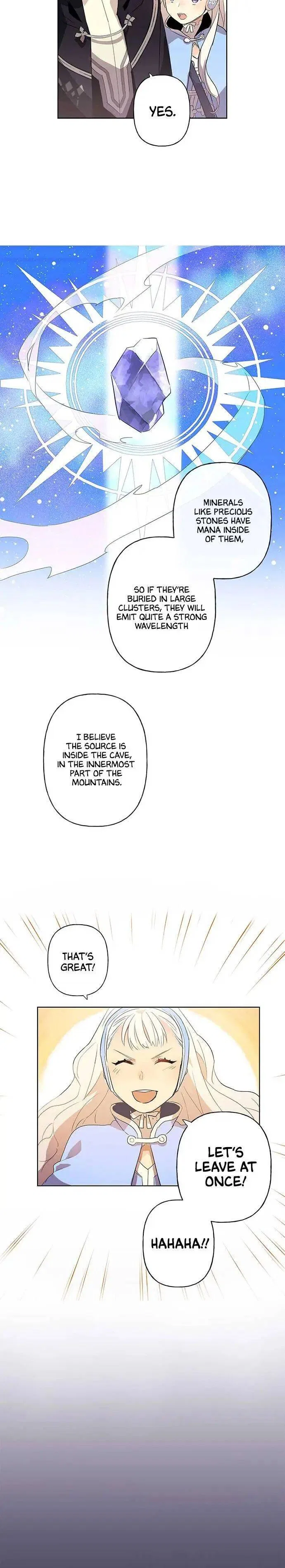 Oh, Be Patient My Lady! Chapter 2 – Page 4