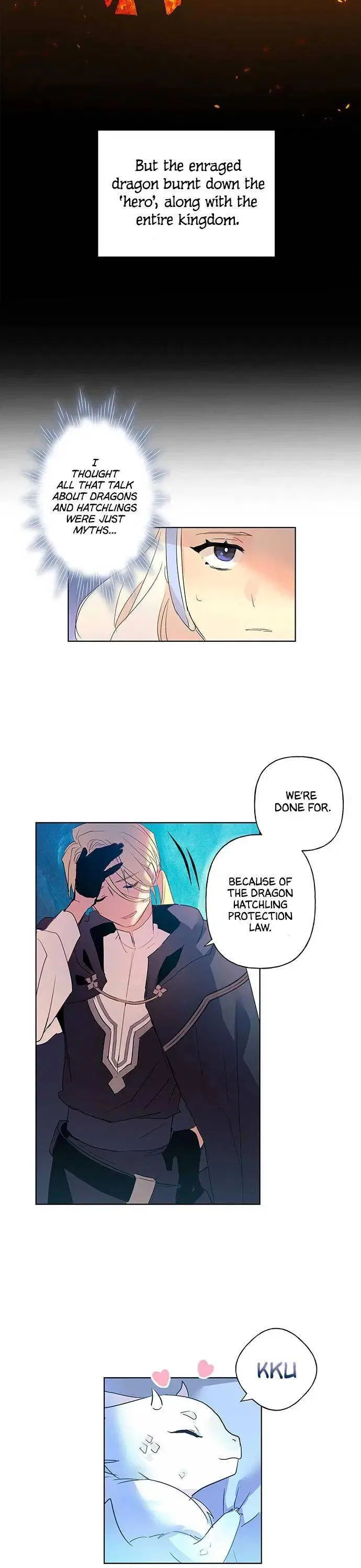 Oh, Be Patient My Lady! Chapter 2 – Page 8