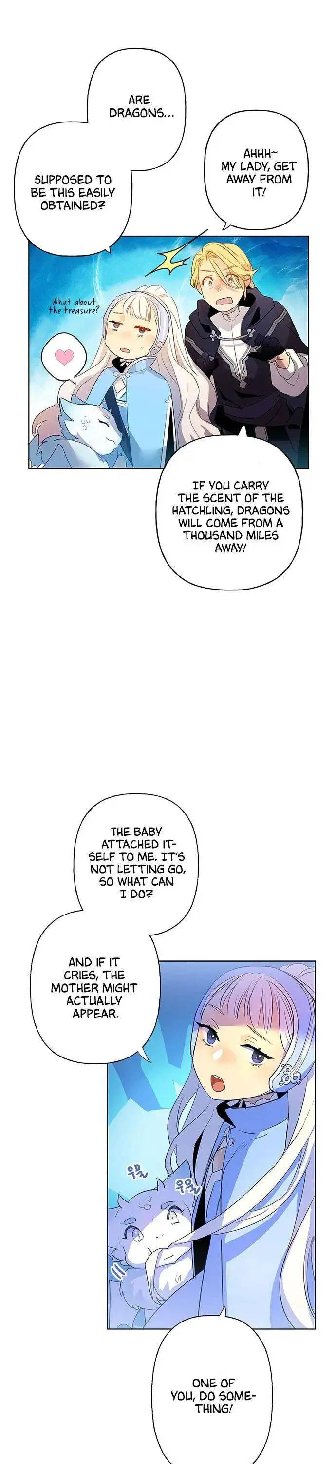 Oh, Be Patient My Lady! Chapter 2 – Page 9