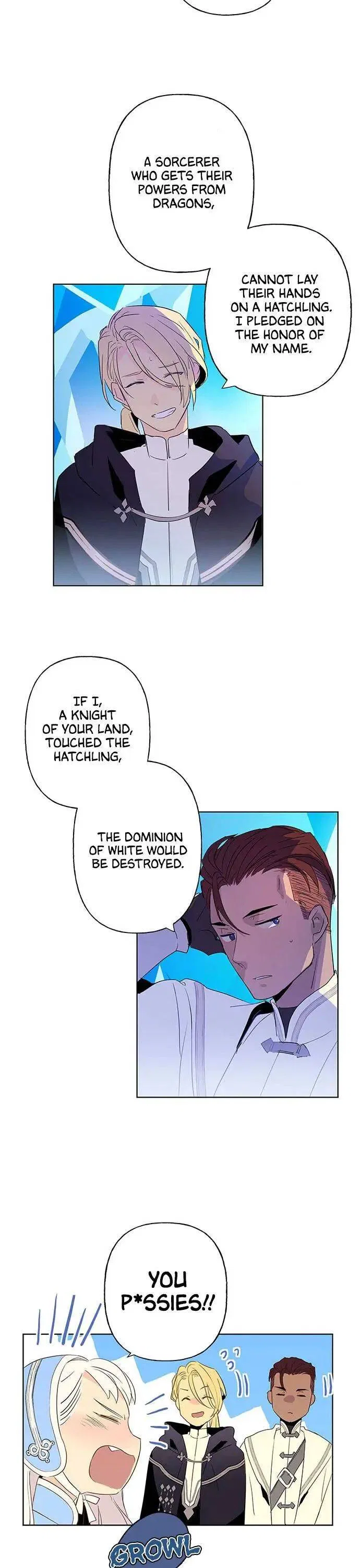 Oh, Be Patient My Lady! Chapter 2 – Page 10