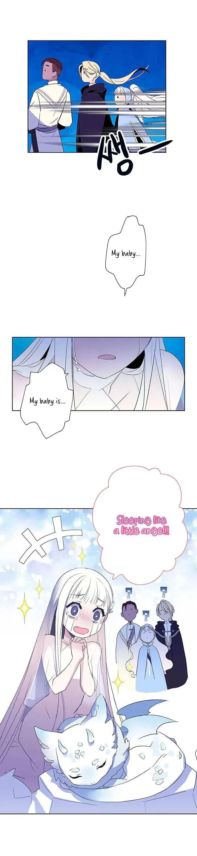 Oh, Be Patient My Lady! Chapter 2 – Page 22