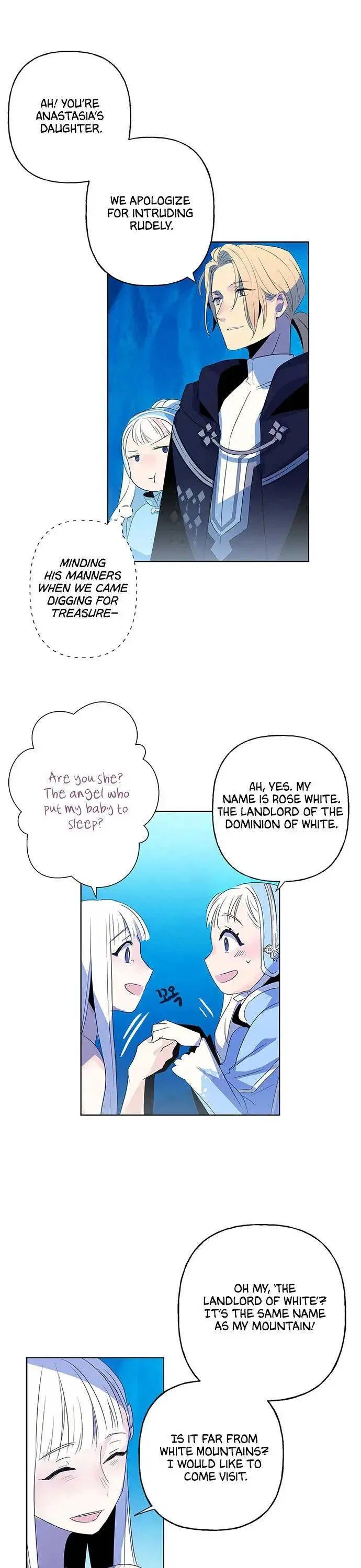 Oh, Be Patient My Lady! Chapter 2 – Page 25