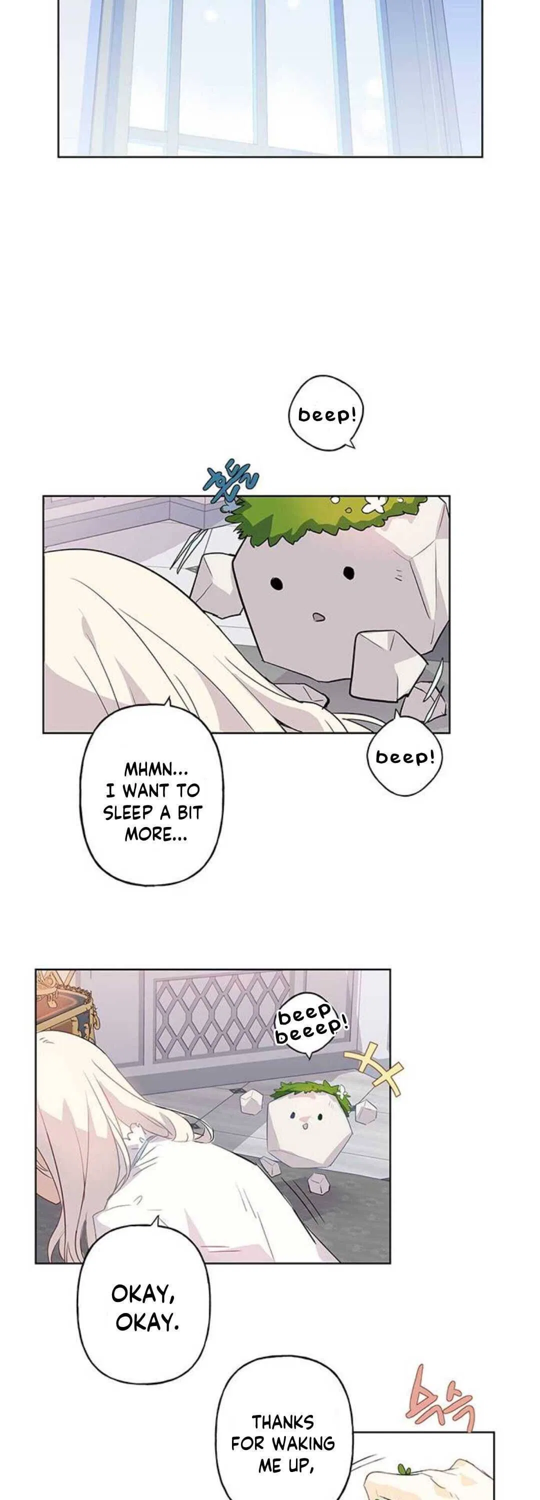 Oh, Be Patient My Lady! Chapter 1 – Page 7