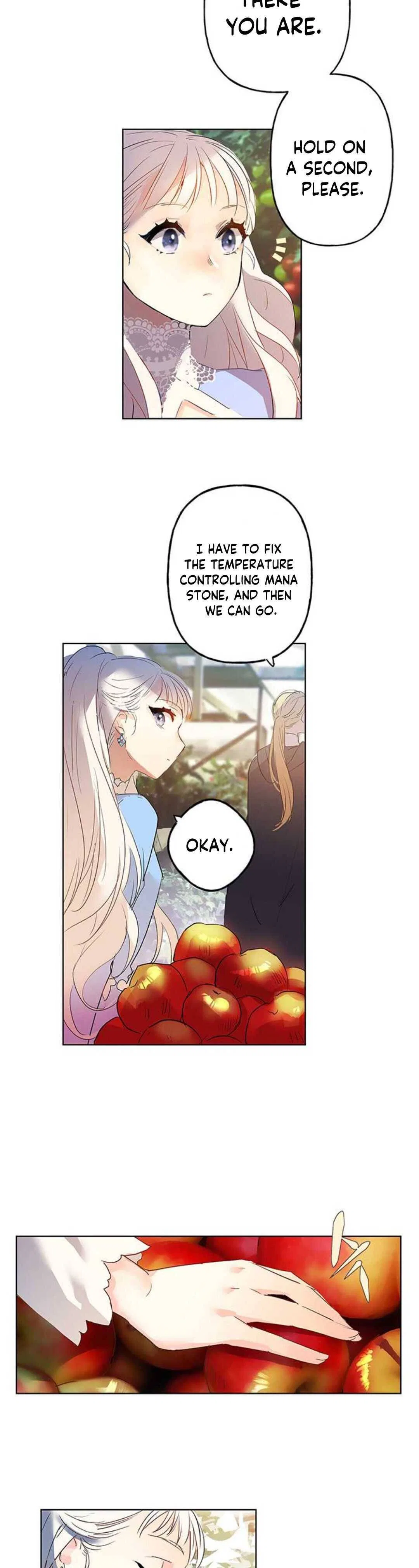 Oh, Be Patient My Lady! Chapter 1 – Page 14