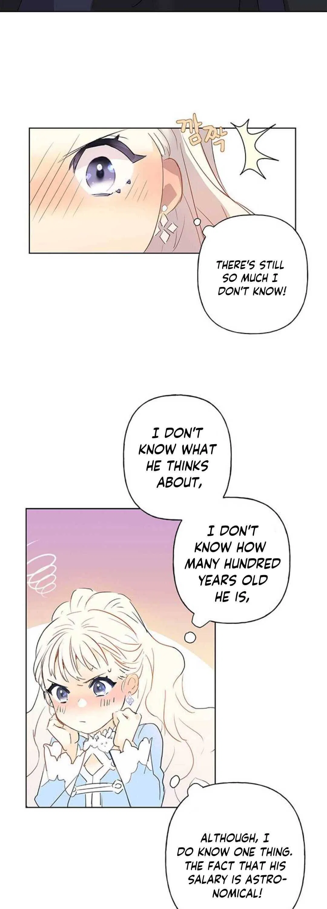 Oh, Be Patient My Lady! Chapter 1 – Page 28