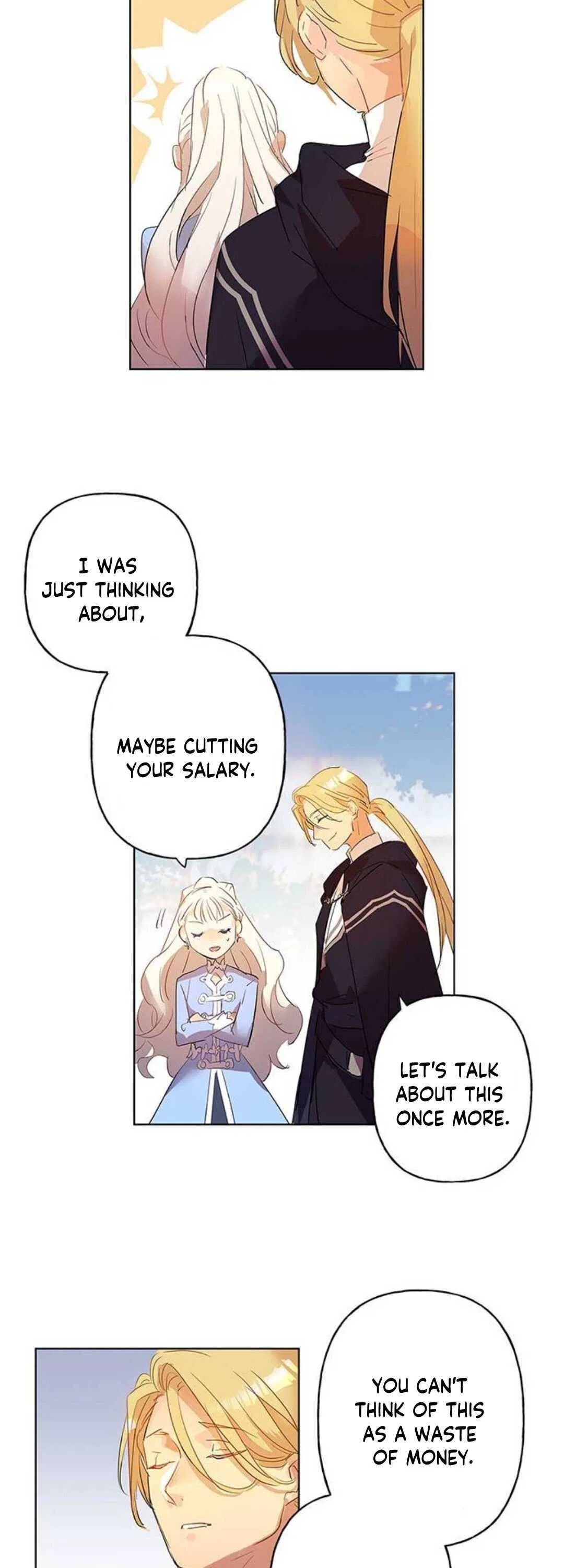 Oh, Be Patient My Lady! Chapter 1 – Page 30