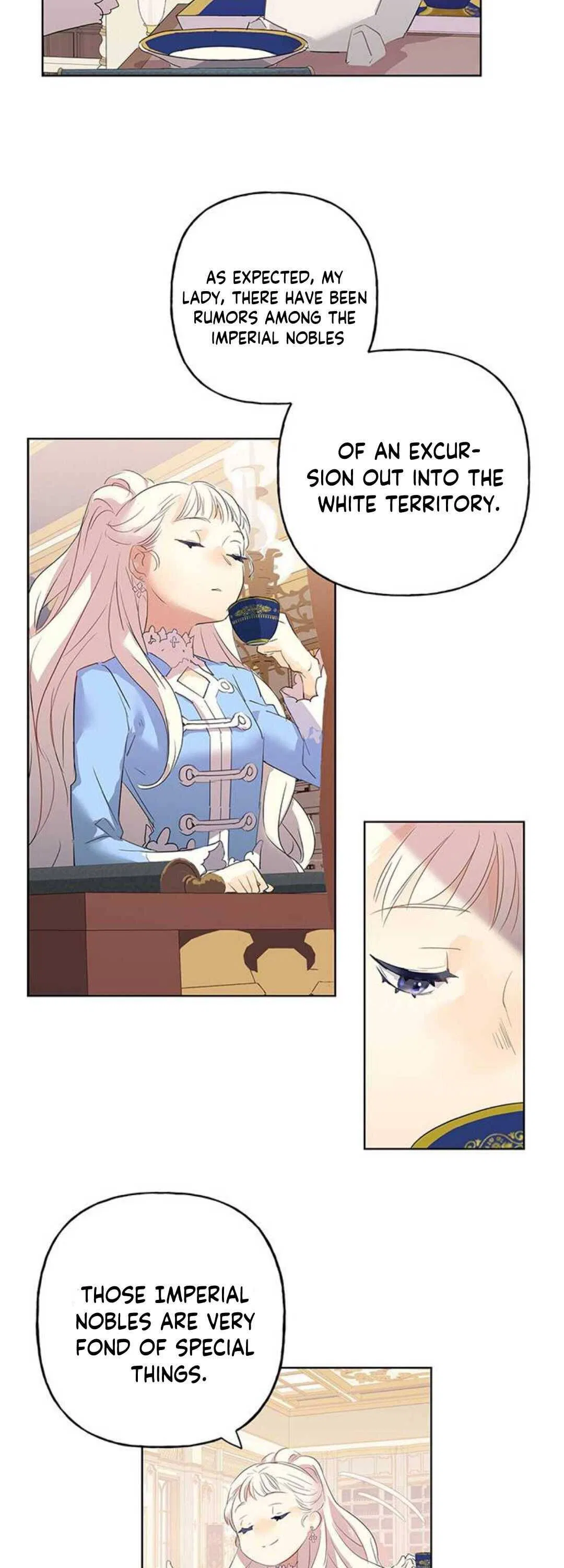 Oh, Be Patient My Lady! Chapter 1 – Page 34