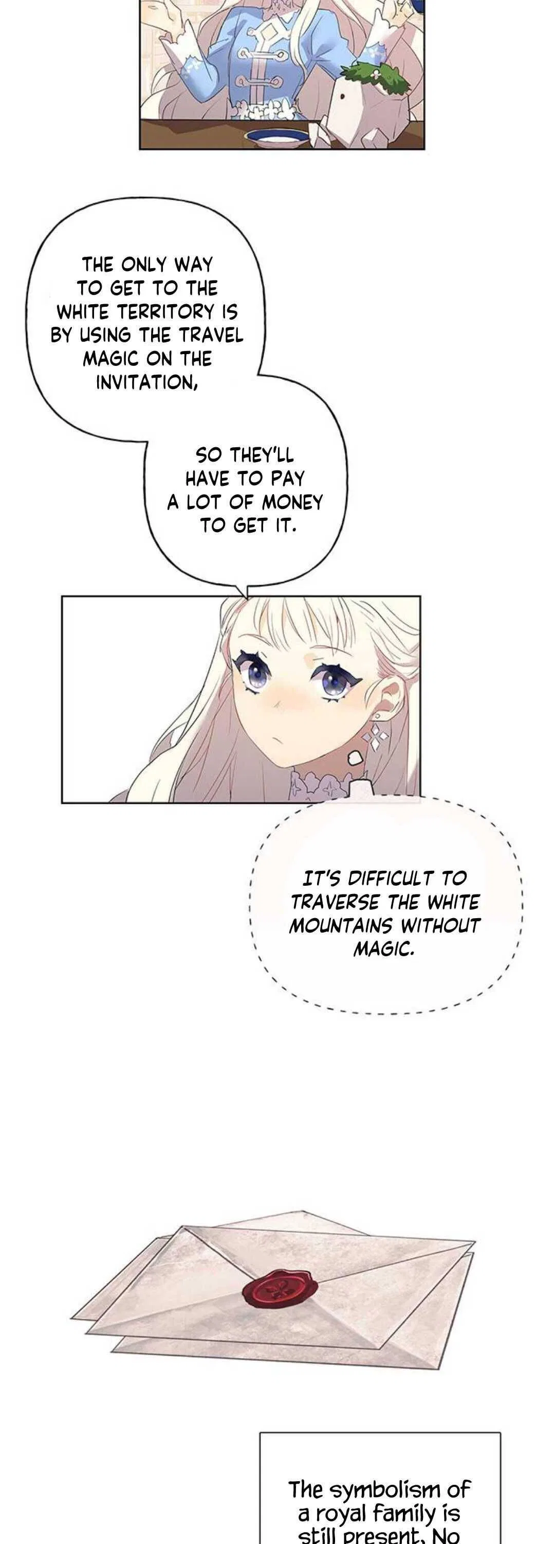 Oh, Be Patient My Lady! Chapter 1 – Page 35