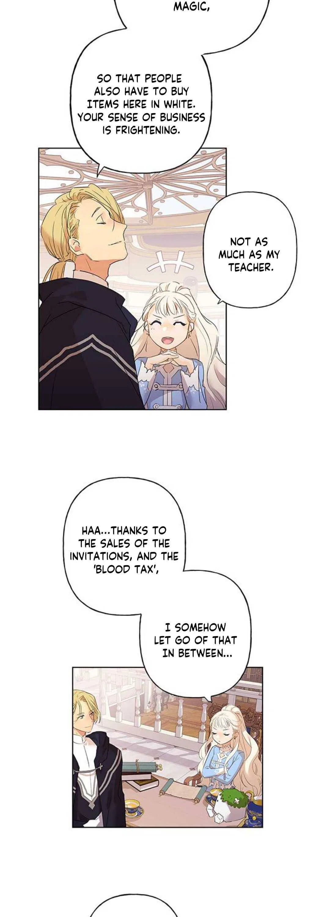 Oh, Be Patient My Lady! Chapter 1 – Page 37