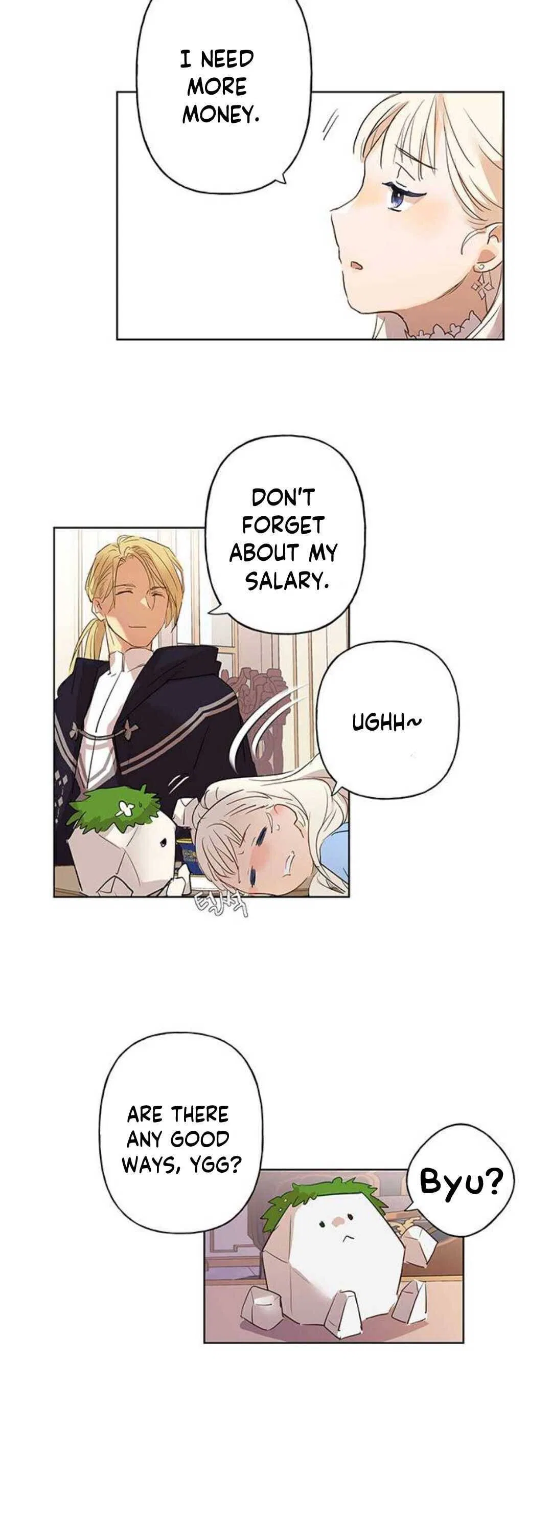 Oh, Be Patient My Lady! Chapter 1 – Page 38