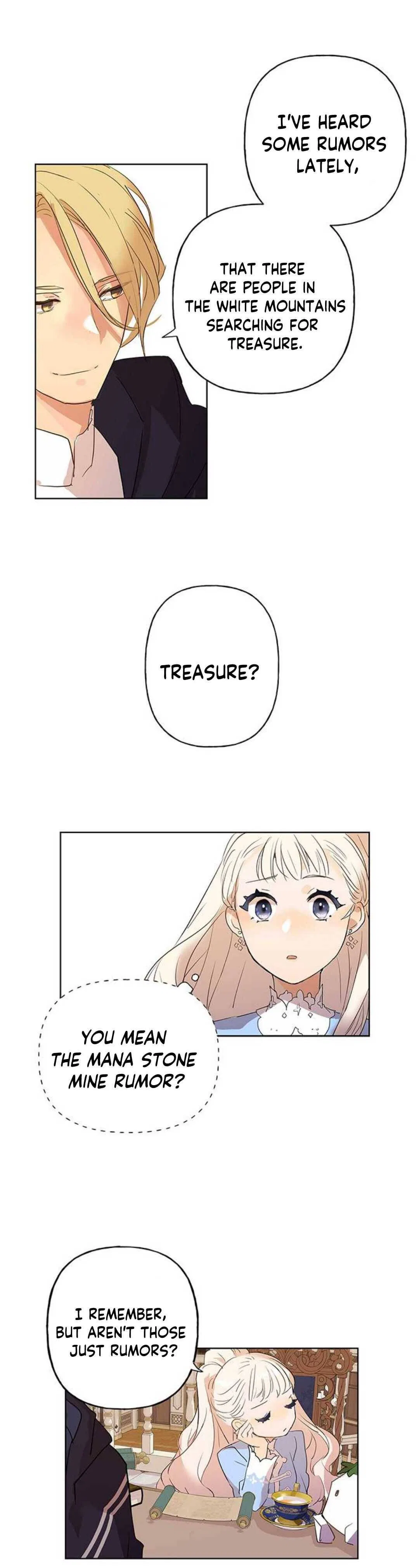 Oh, Be Patient My Lady! Chapter 1 – Page 39