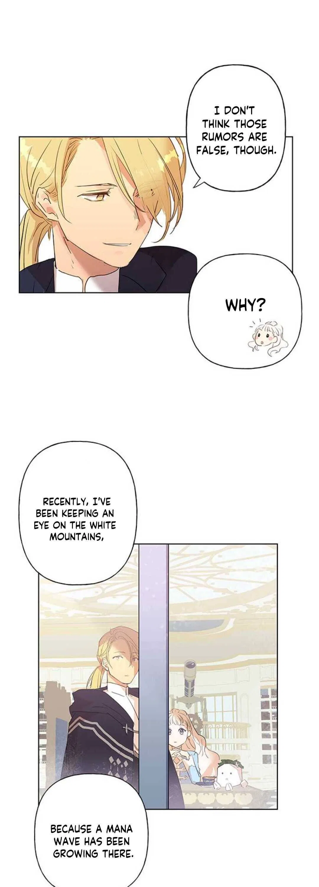 Oh, Be Patient My Lady! Chapter 1 – Page 40