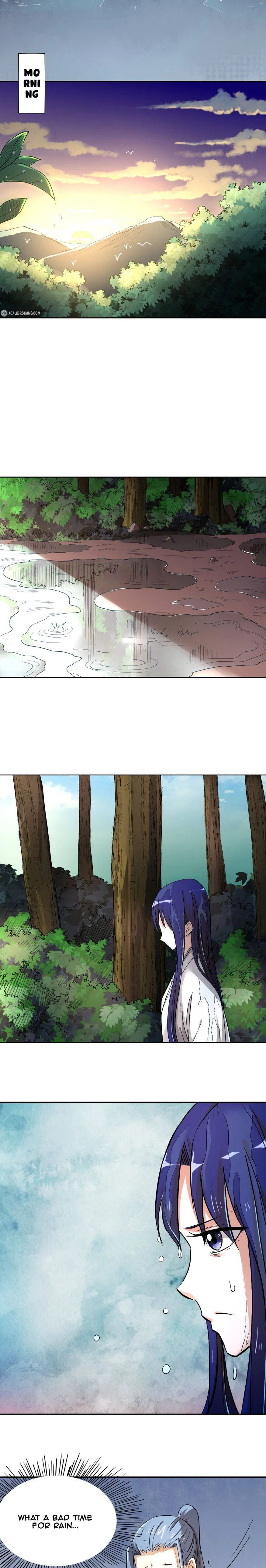 My disciples are super gods Chapter 5 – Page 5