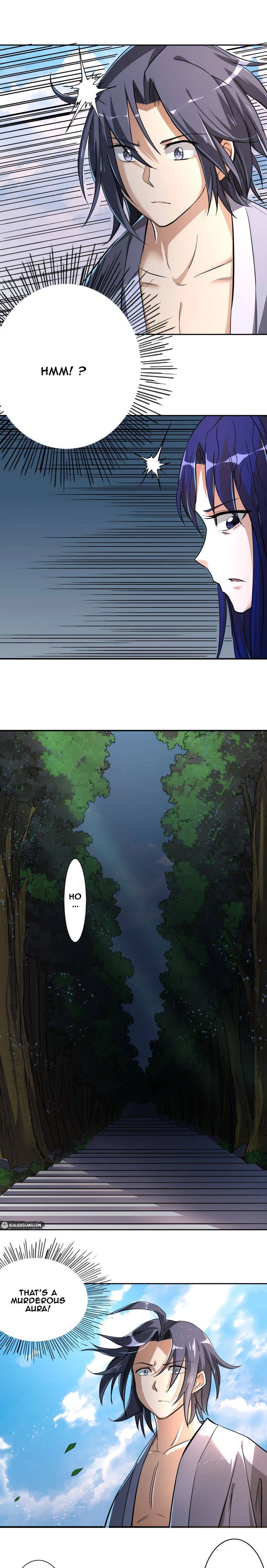 My disciples are super gods Chapter 5 – Page 7