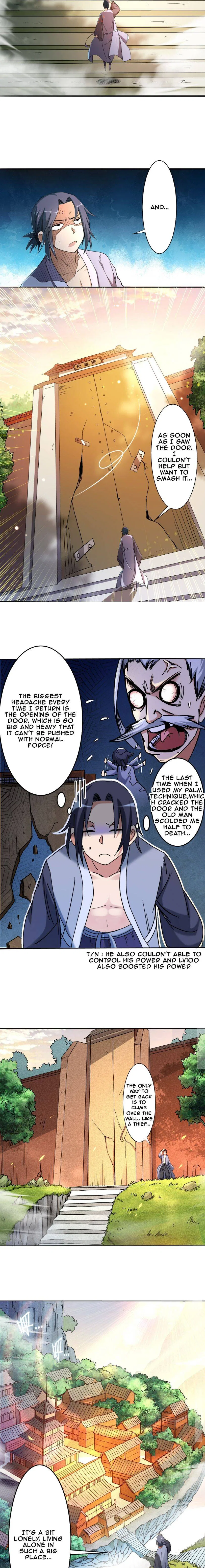 My disciples are super gods Chapter 3 – Page 2