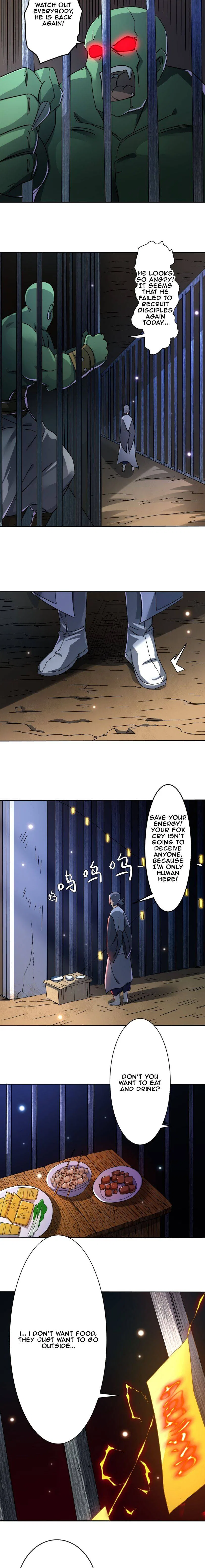 My disciples are super gods Chapter 3 – Page 4
