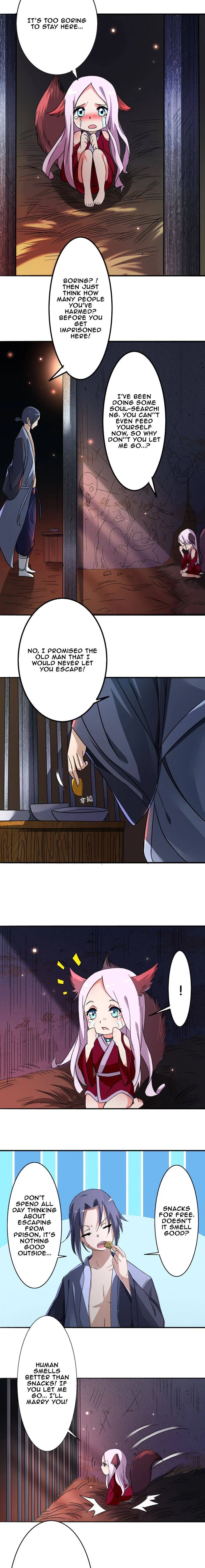 My disciples are super gods Chapter 3 – Page 5