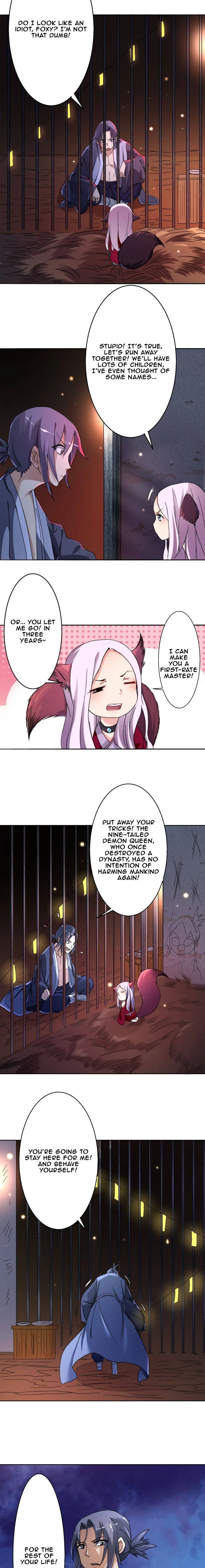 My disciples are super gods Chapter 3 – Page 6