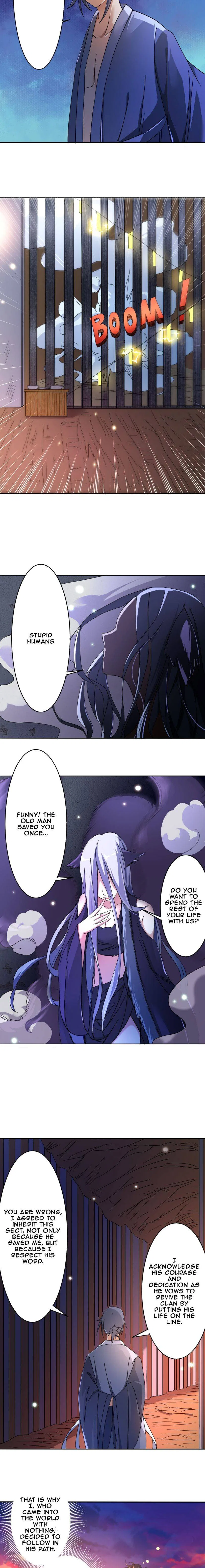 My disciples are super gods Chapter 3 – Page 7